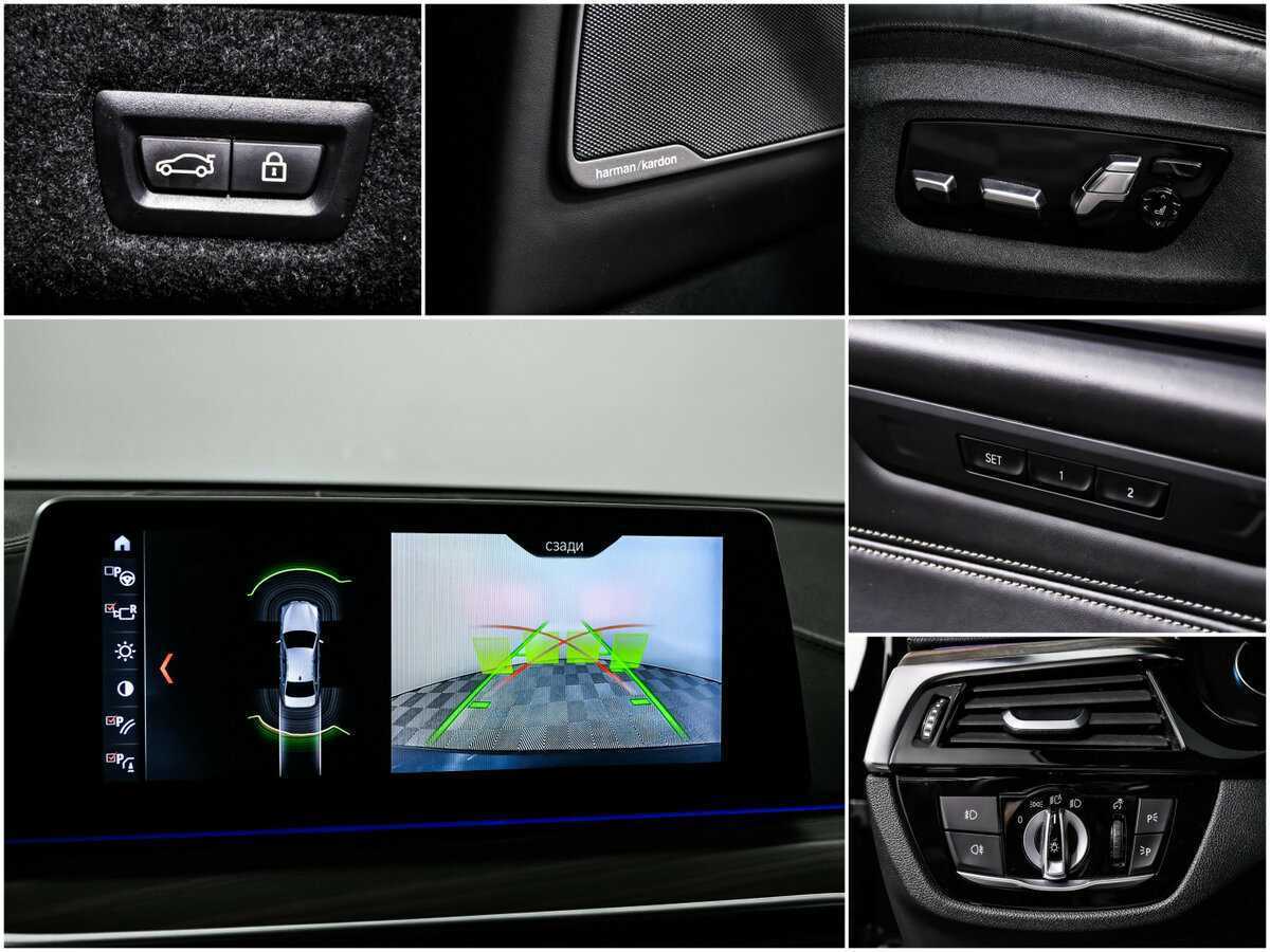 BMW 5 серии 530d xDrive, 2018 Фото №16