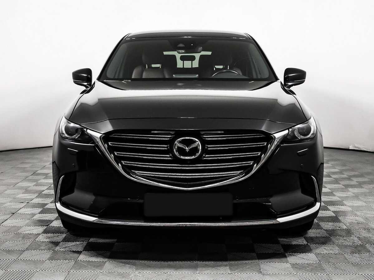 Mazda CX-9, 2019 - 100 120 км. | Фото №2