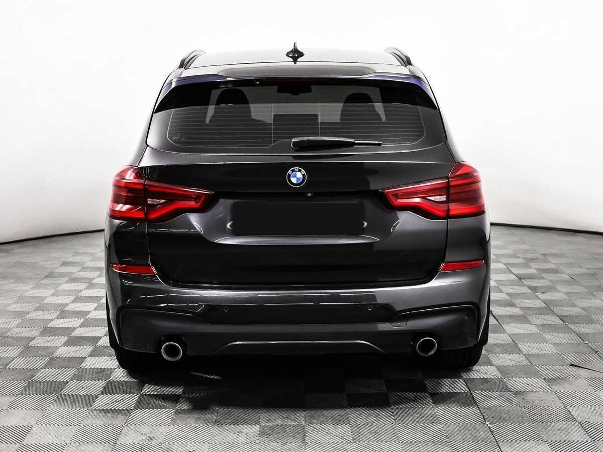 BMW X3 30i xDrive, 2018 - 108 825 км. | Фото №6