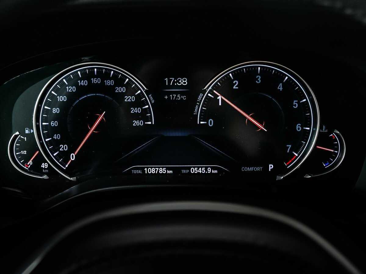 BMW X3 30i xDrive, 2018 Фото №10