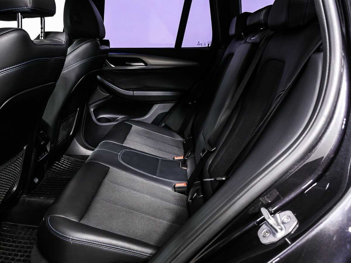 BMW X3 30i xDrive, 2018 Фото №12