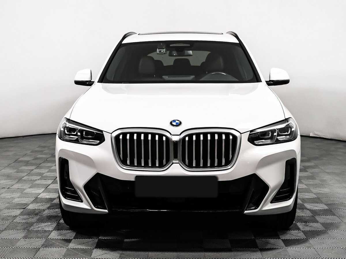BMW X3 20d xDrive, 2022 - 55 761 км. | Фото №2