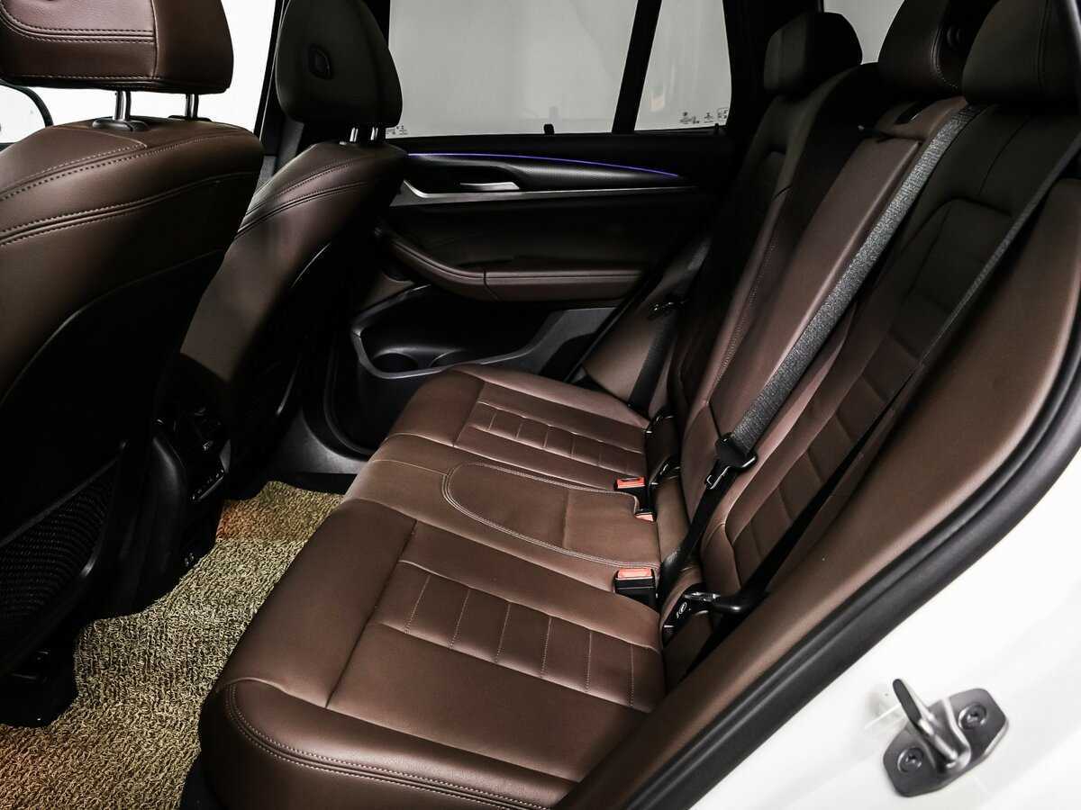 BMW X3 20d xDrive, 2022 Фото №14