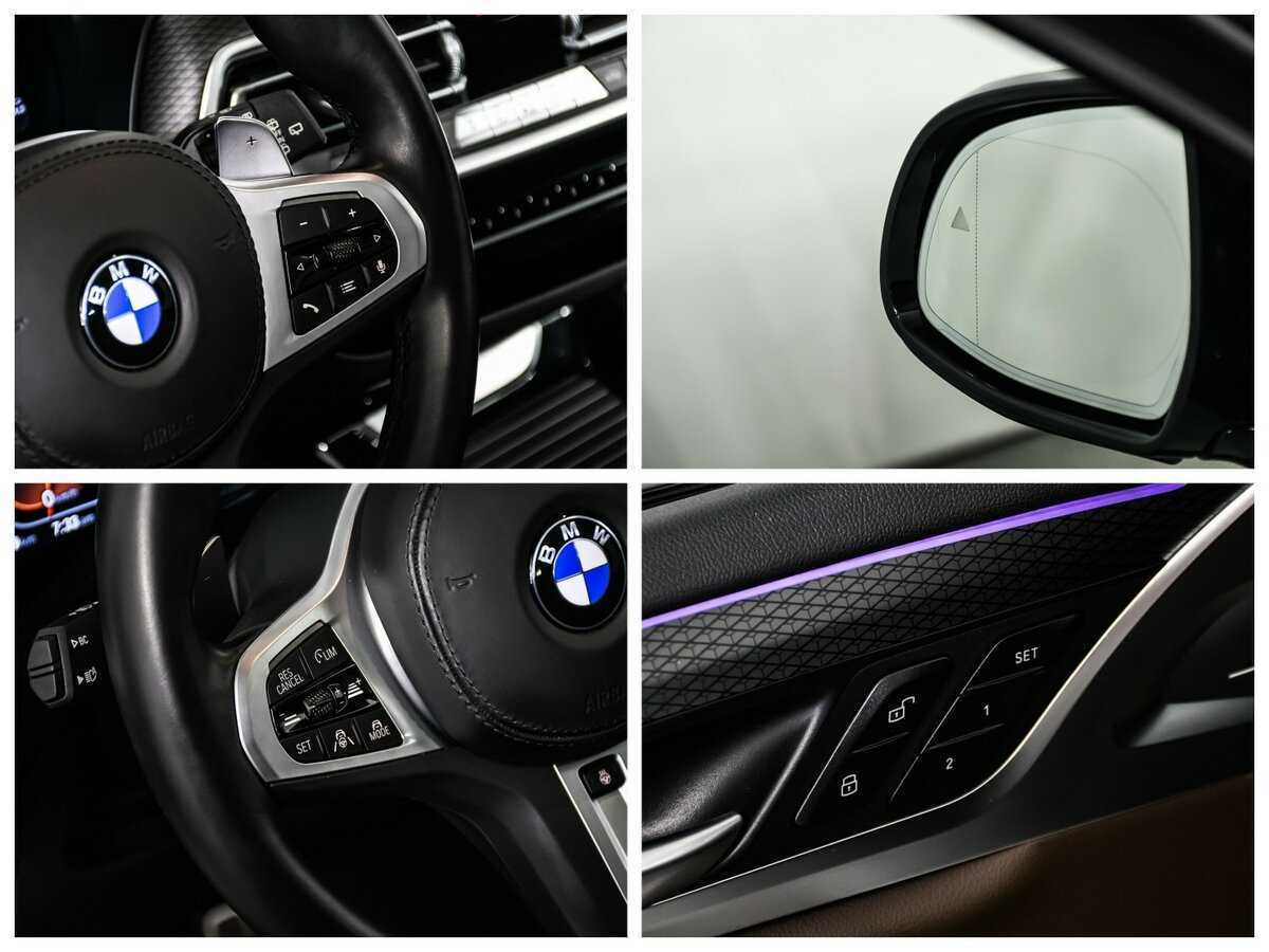 BMW X3 20d xDrive, 2022 Фото №18