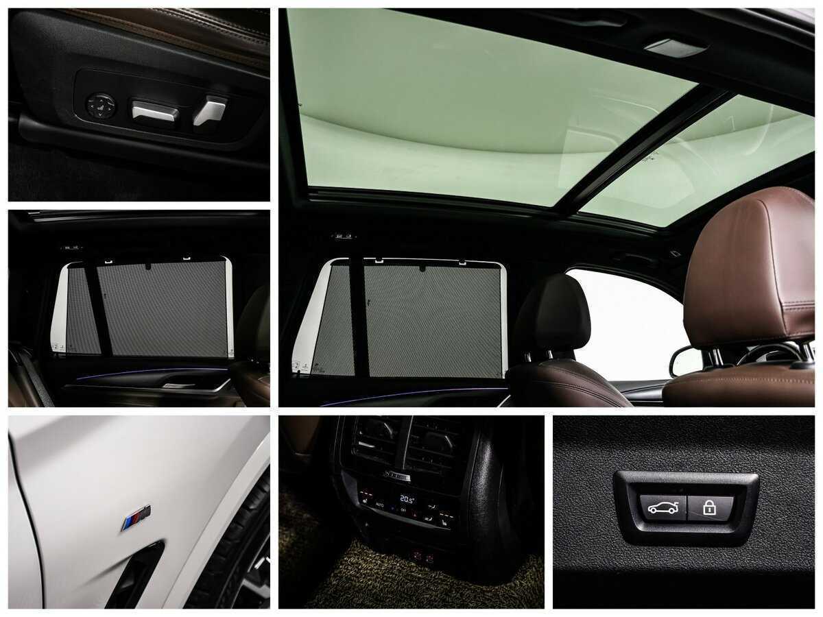 BMW X3 20d xDrive, 2022 Фото №20