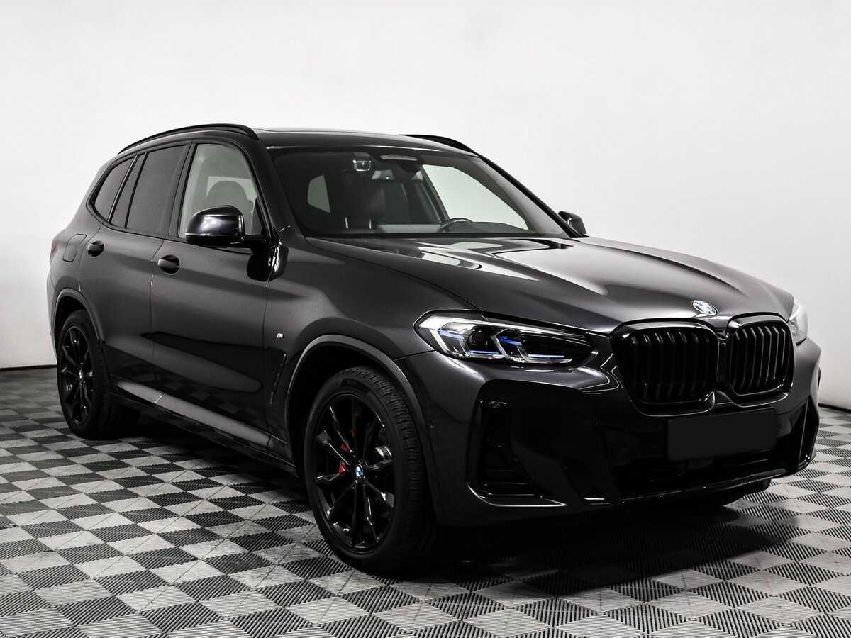 BMW X3 20d xDrive, 2022 - 77 150 км. | Фото №3