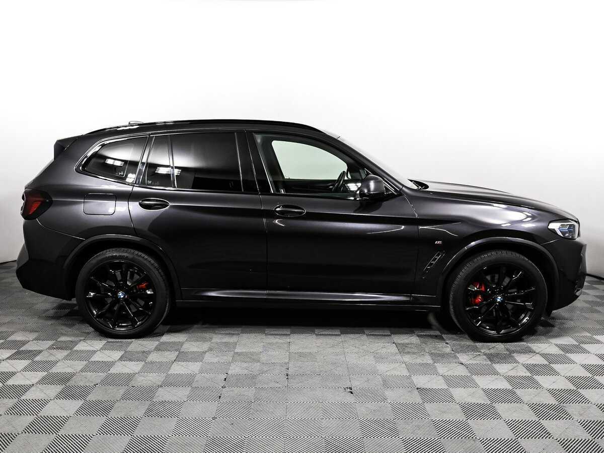 BMW X3 20d xDrive, 2022 - 77 150 км. | Фото №4