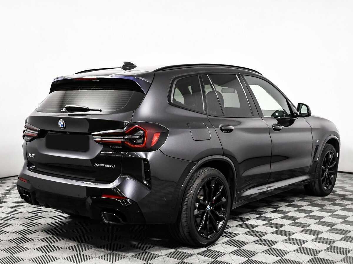 BMW X3 20d xDrive, 2022 - 77 150 км. | Фото №5