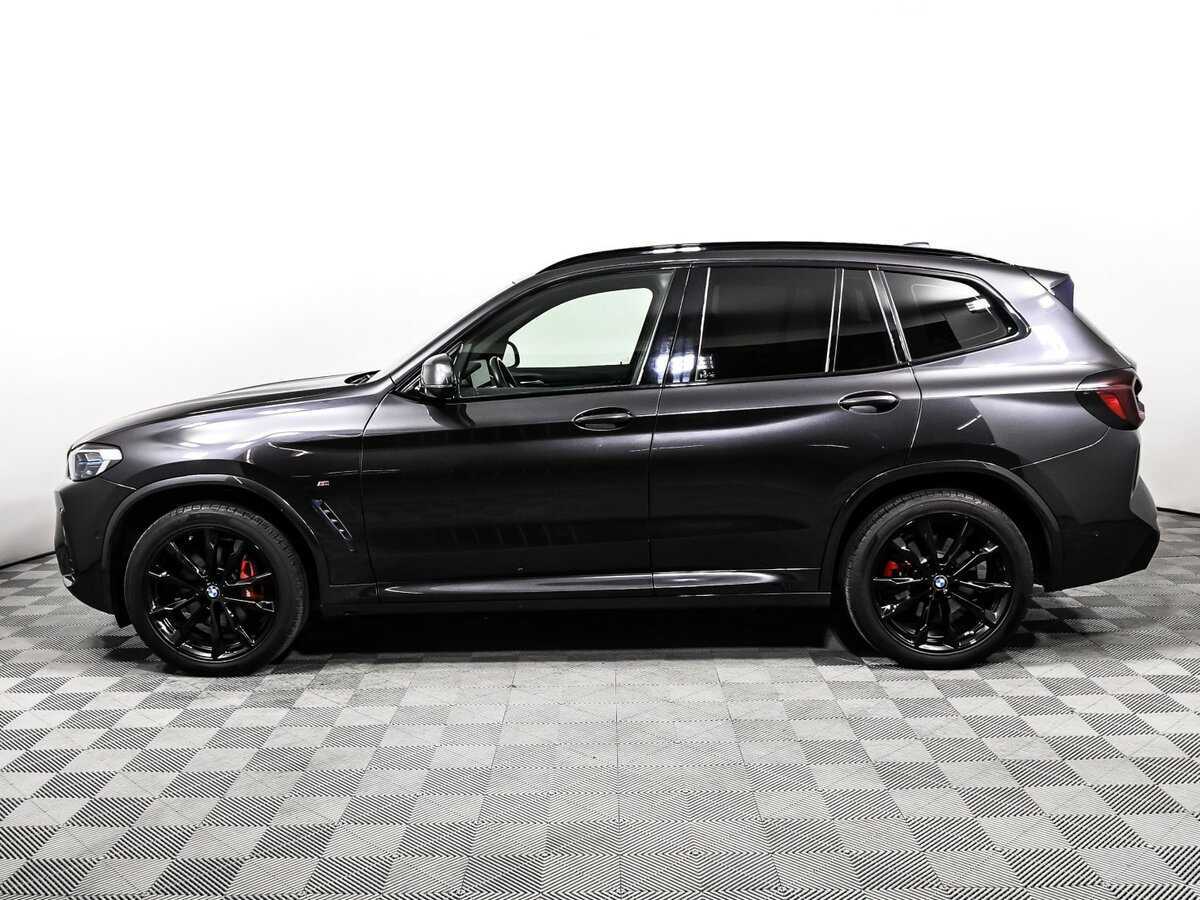 BMW X3 20d xDrive, 2022 - 77 150 км. | Фото №8