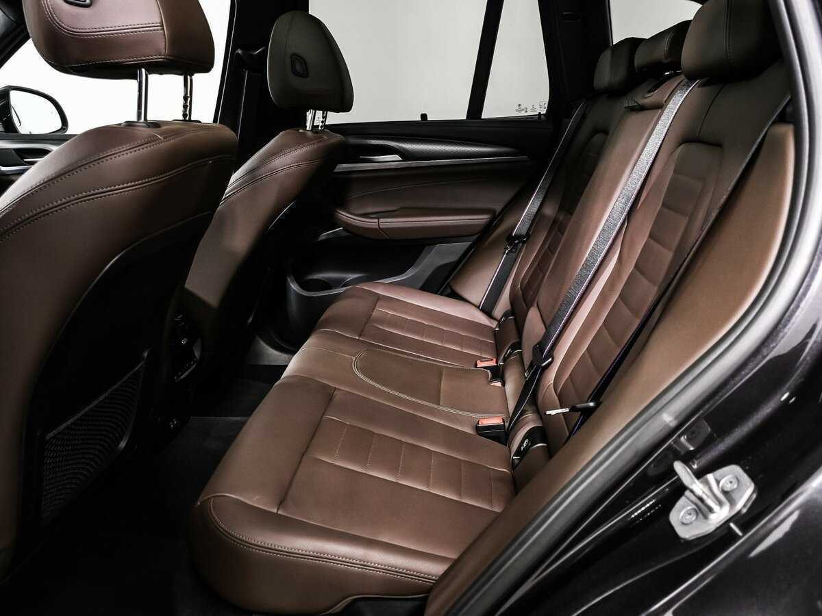 BMW X3 20d xDrive, 2022 Фото №14