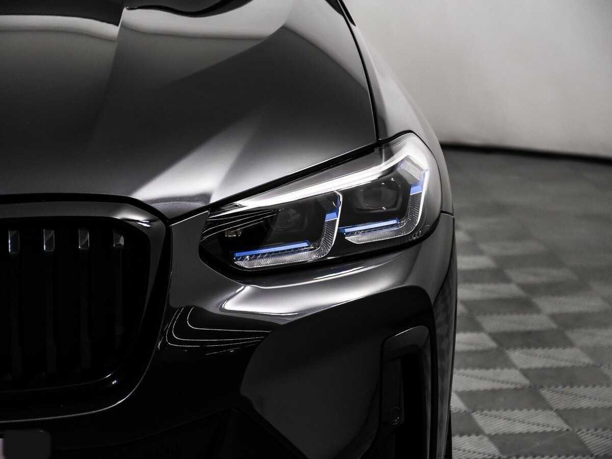 BMW X3 20d xDrive, 2022 Фото №16