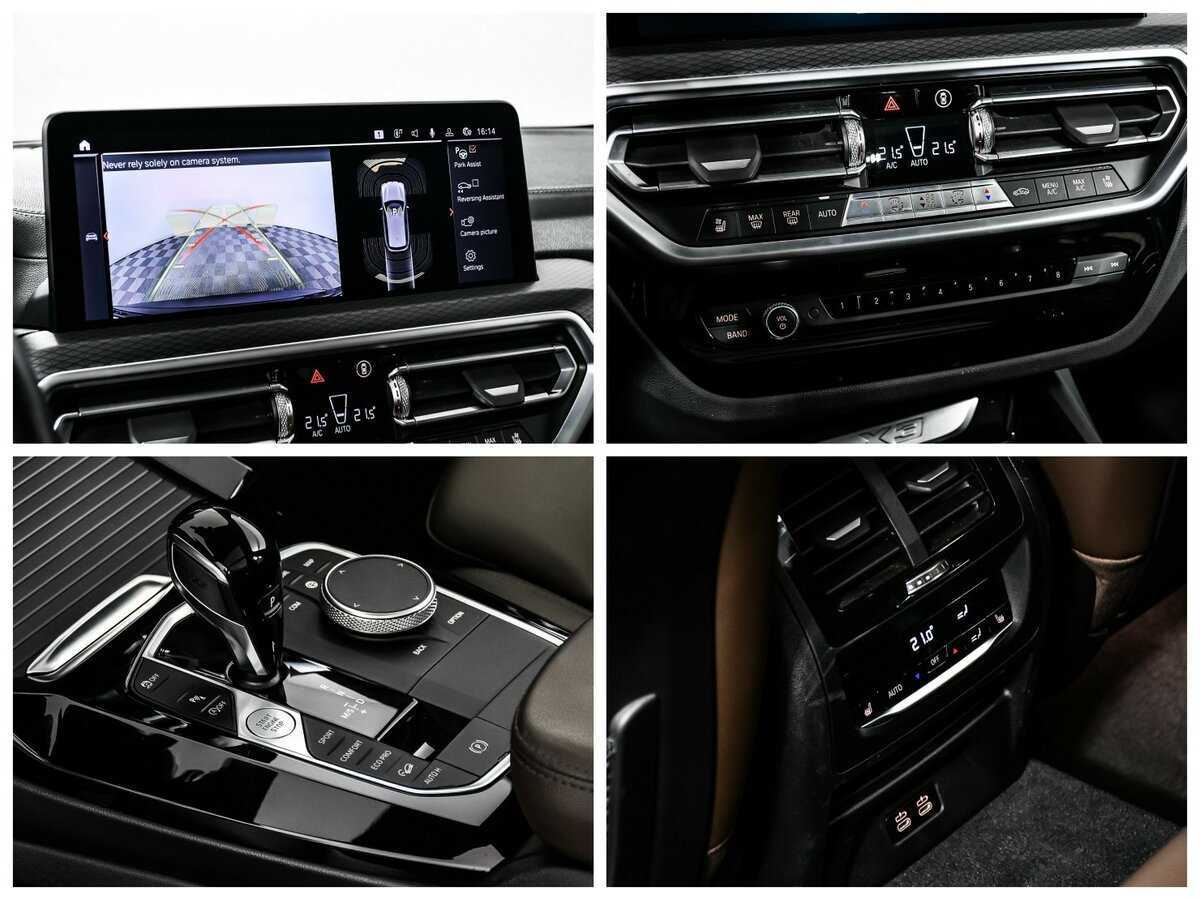 BMW X3 20d xDrive, 2022 Фото №22