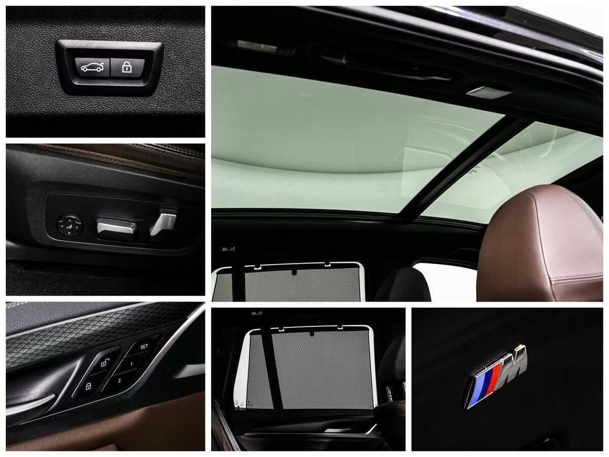 BMW X3 20d xDrive, 2022 Фото №24