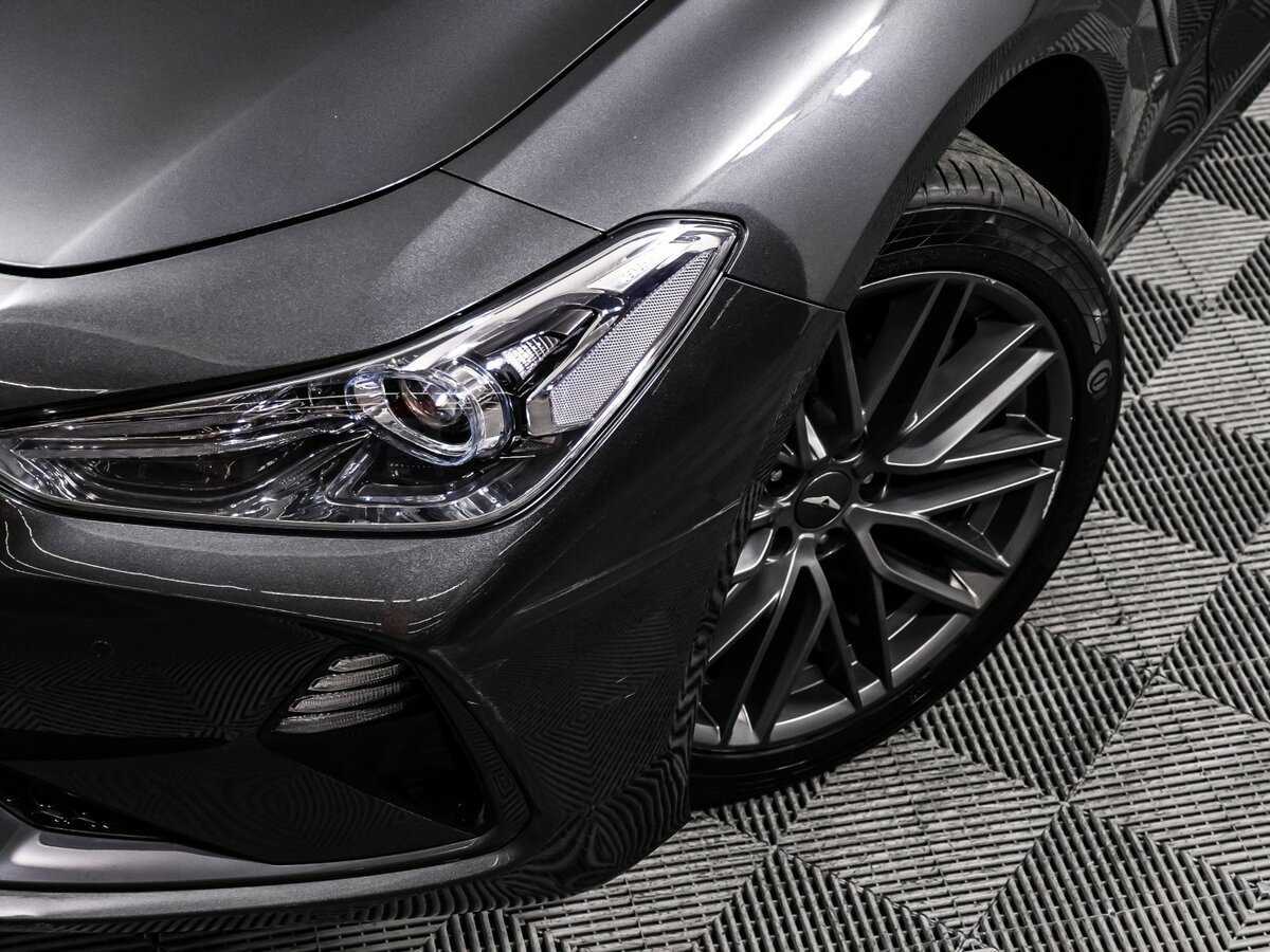 Genesis G70, 2019 Фото №14