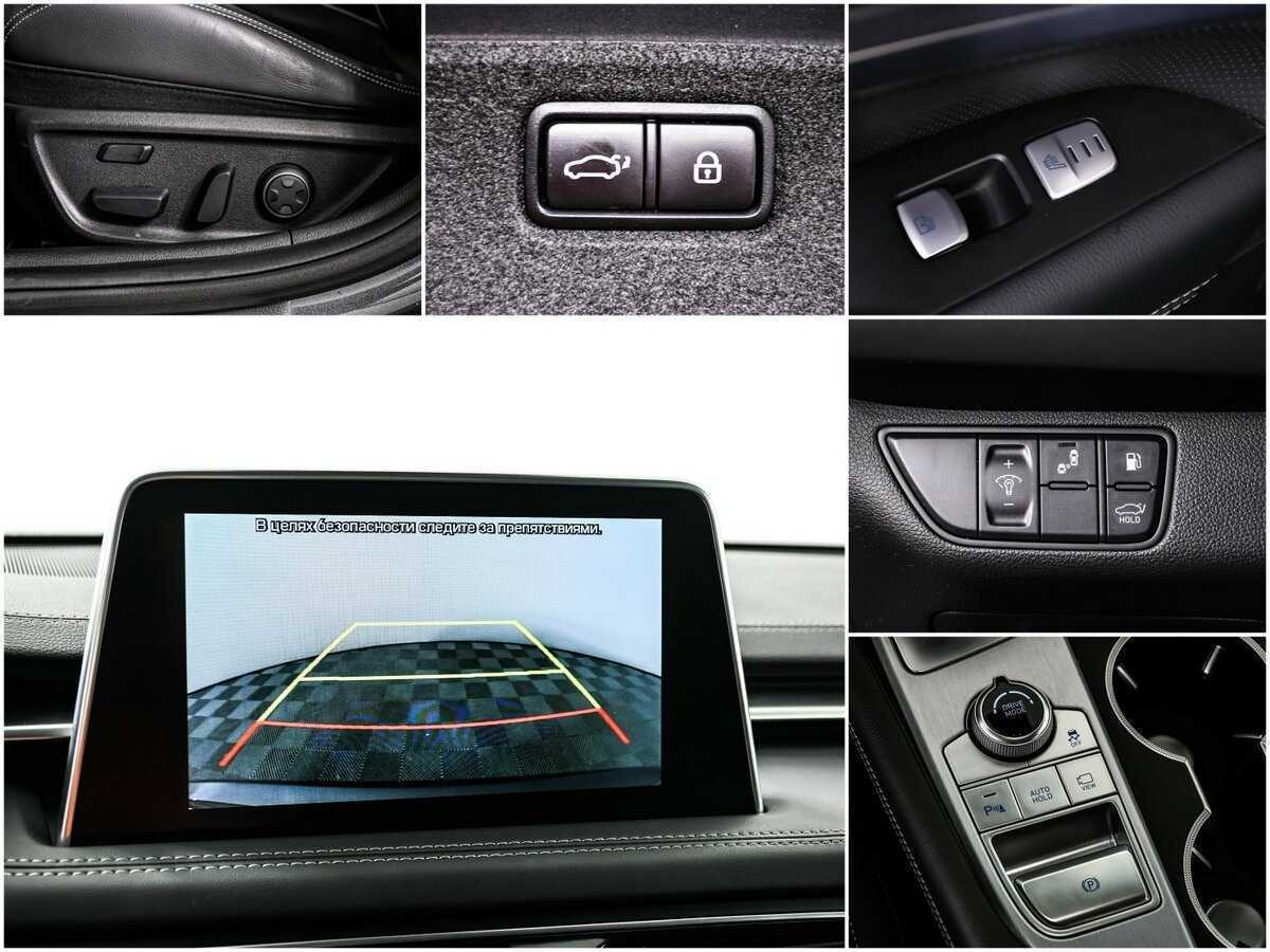 Genesis G70, 2019 Фото №15