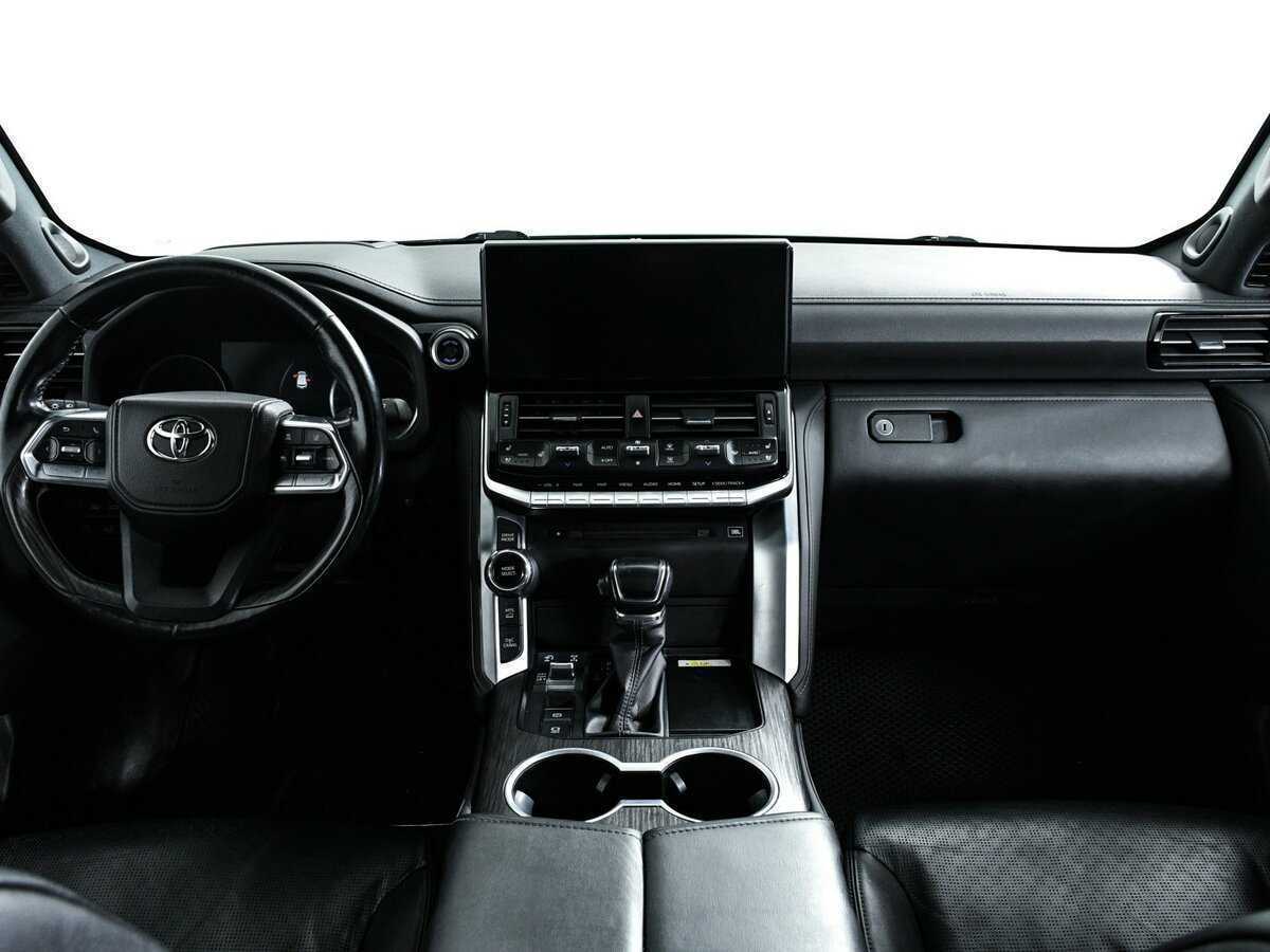 Toyota Land Cruiser, 2021 Фото №11