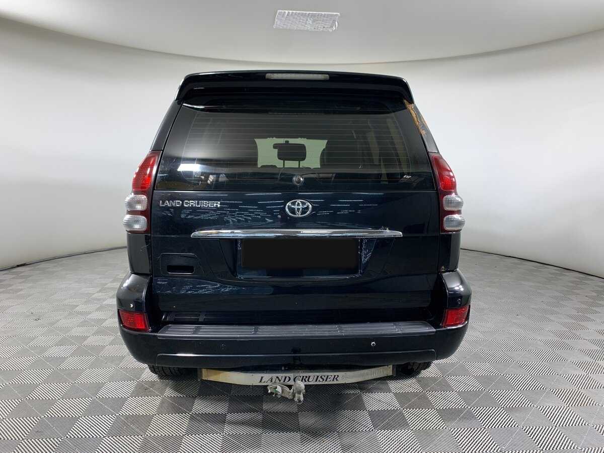 Toyota Land Cruiser Prado 5-speed, 2006 - 465 444 км. | Фото №6