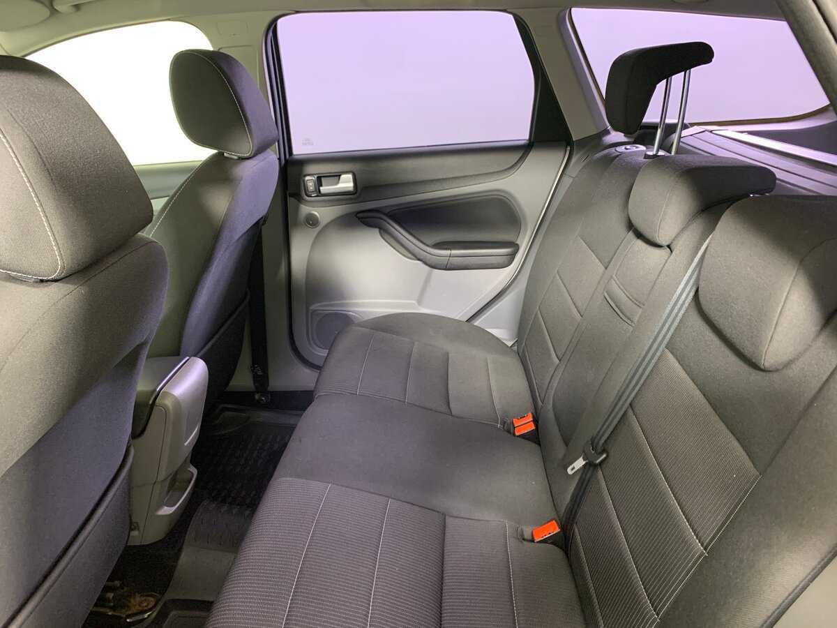 Ford Focus, 2011 Фото №18