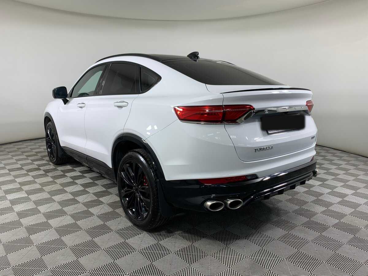 Geely Tugella, 2024 - 20 970 км. | Фото №7