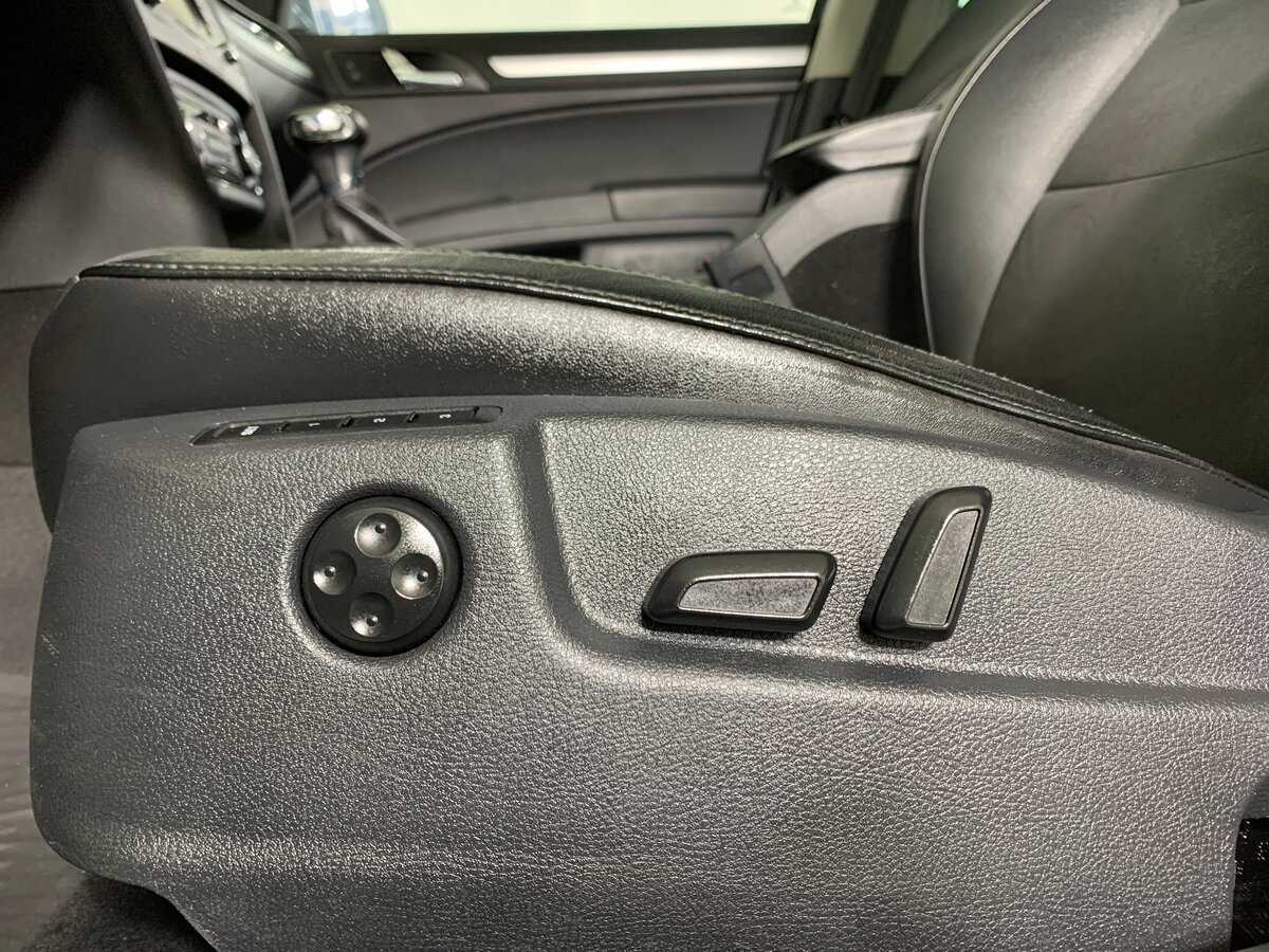 Skoda Superb, 2011 Фото №17