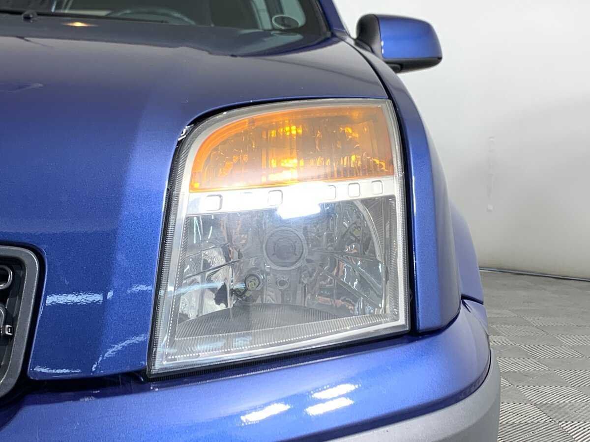 Ford Fusion, 2008 Фото №10