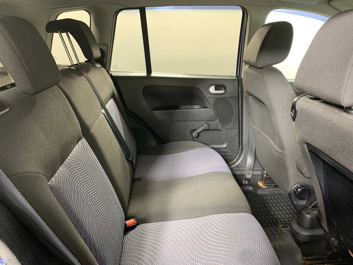 Ford Fusion, 2008 Фото №18