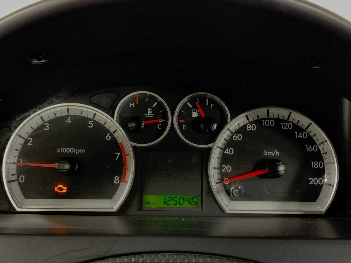 Chevrolet Aveo, 2009 Фото №14