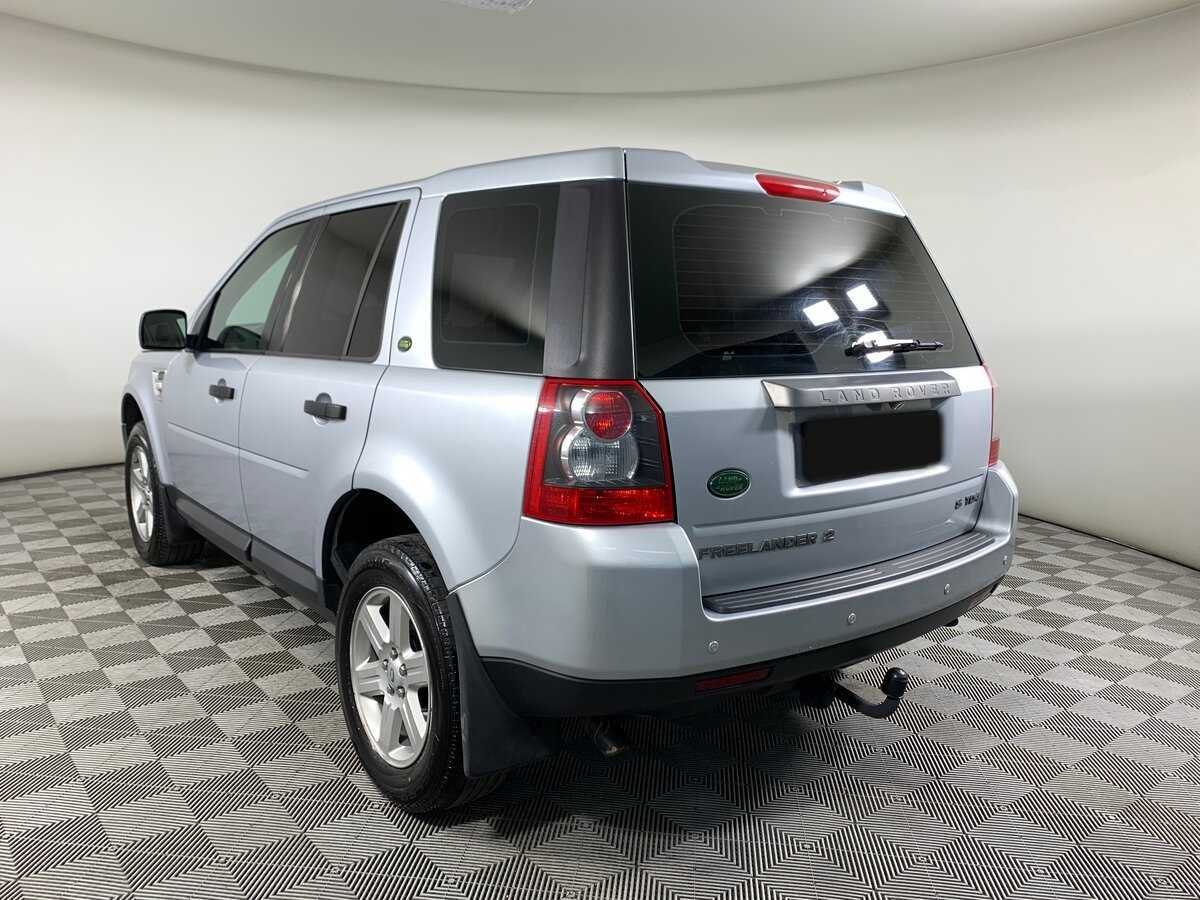 Land Rover Freelander, 2009 - 206 289 км. | Фото №7