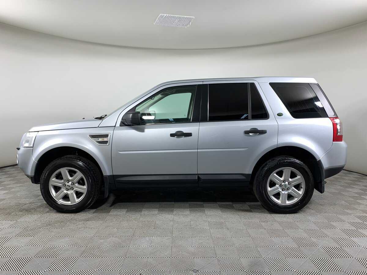 Land Rover Freelander, 2009 - 206 289 км. | Фото №8
