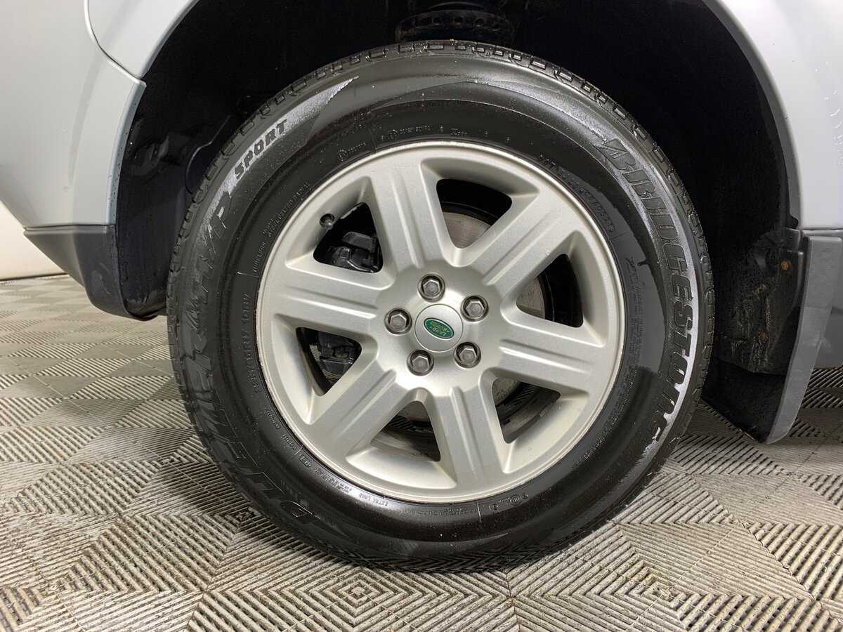 Land Rover Freelander, 2009 Фото №9