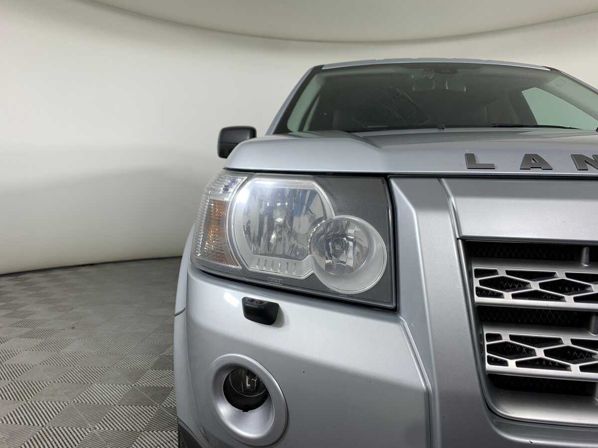 Land Rover Freelander, 2009 Фото №10