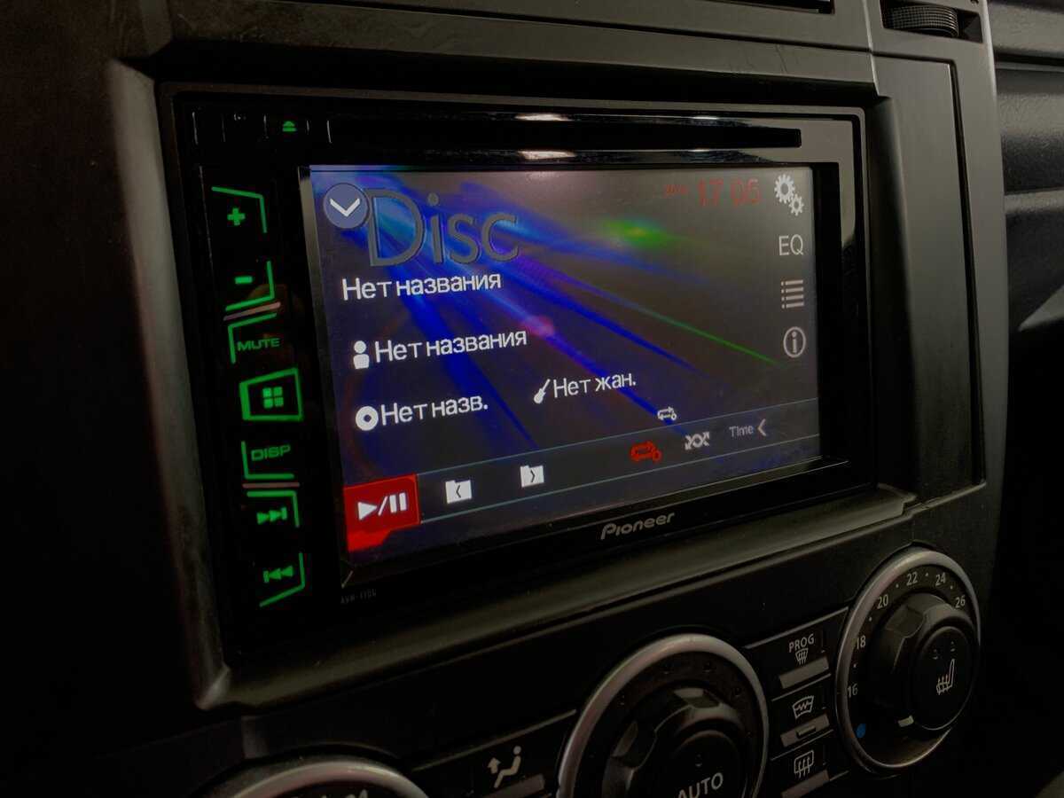 Land Rover Freelander, 2009 Фото №17