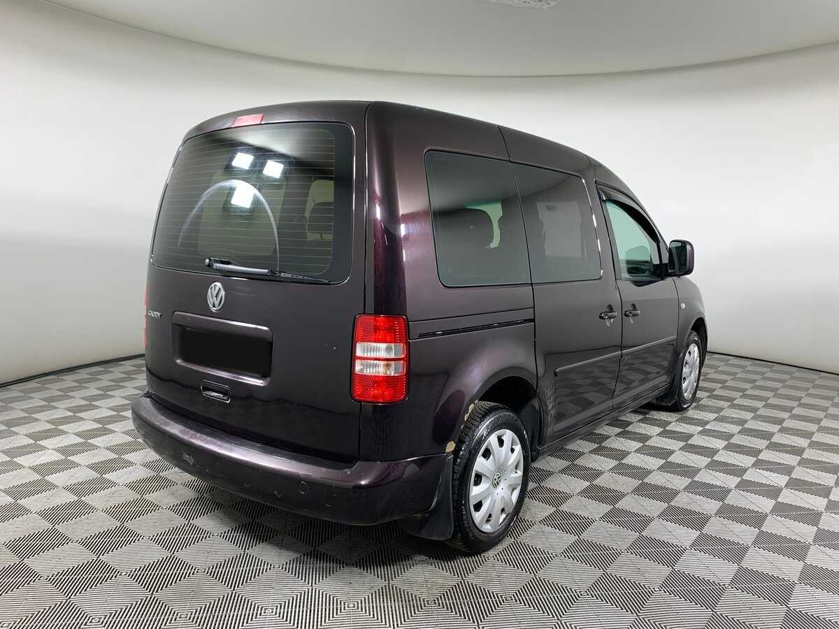 Volkswagen Caddy, 2012 - 228 725 км. | Фото №5