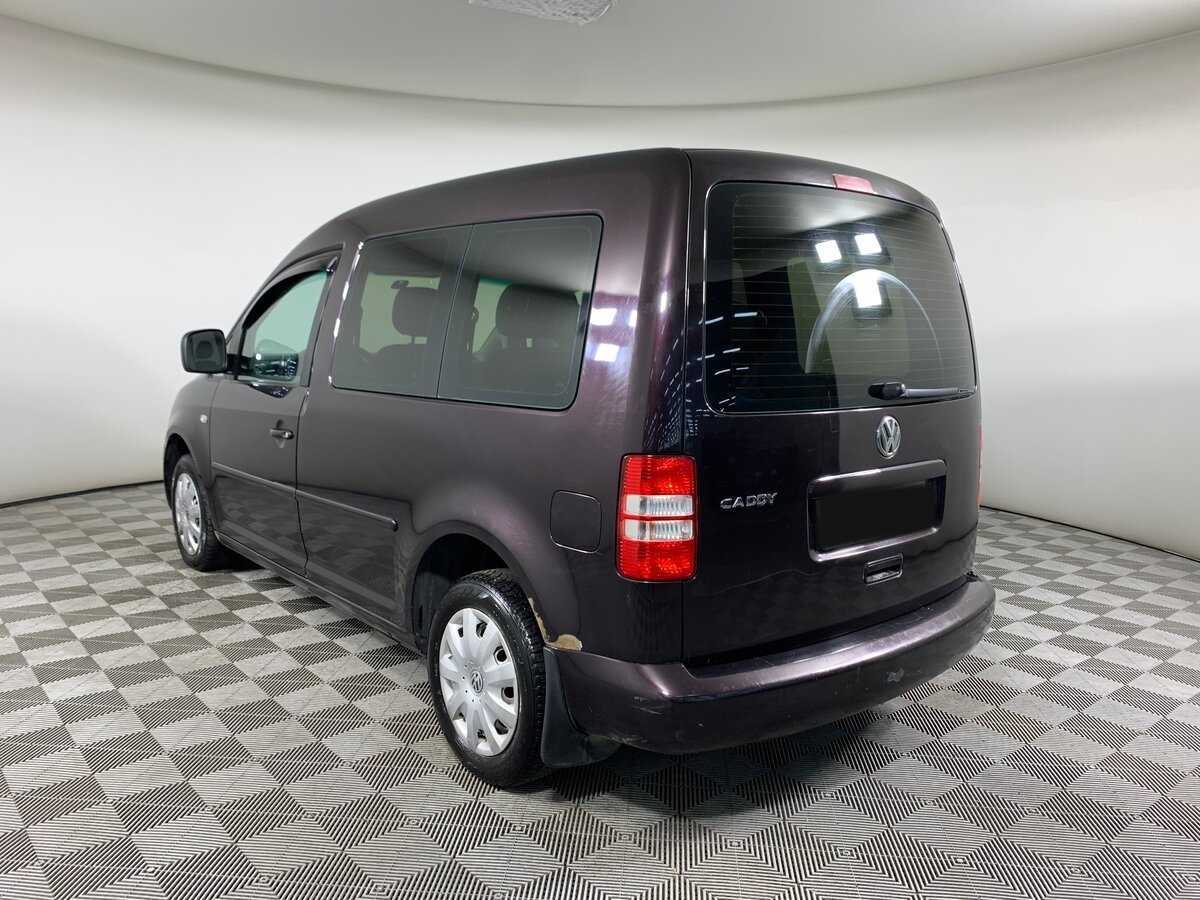 Volkswagen Caddy, 2012 - 228 725 км. | Фото №7