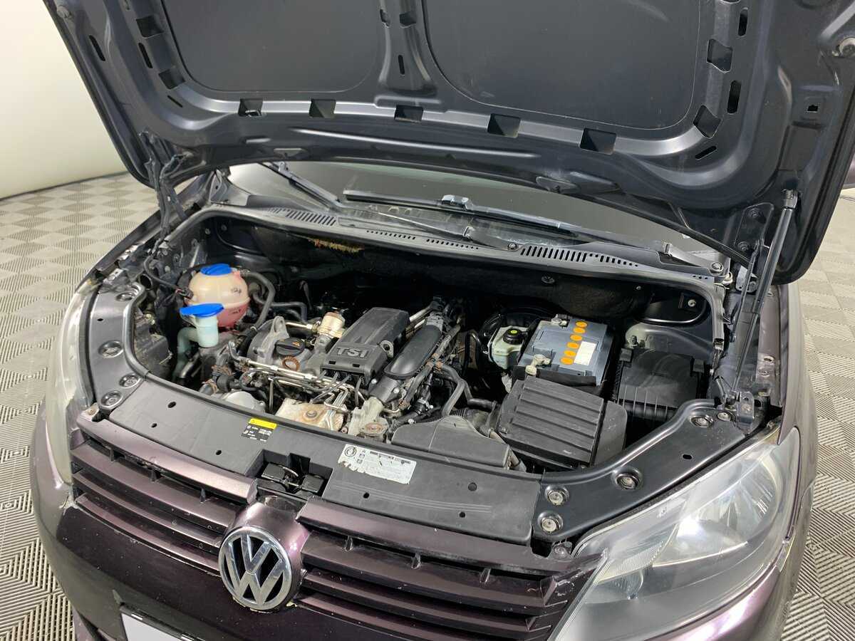 Volkswagen Caddy, 2012 Фото №11