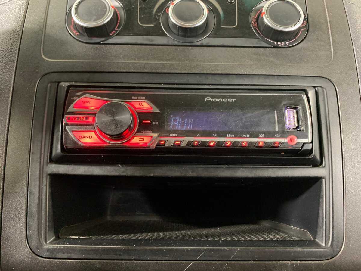 Volkswagen Caddy, 2012 Фото №16