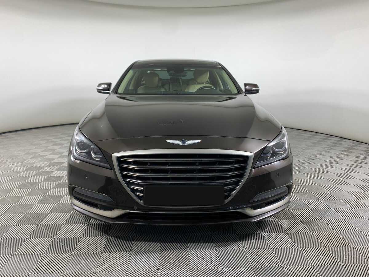 Genesis G80, 2019 - 161 759 км. | Фото №2