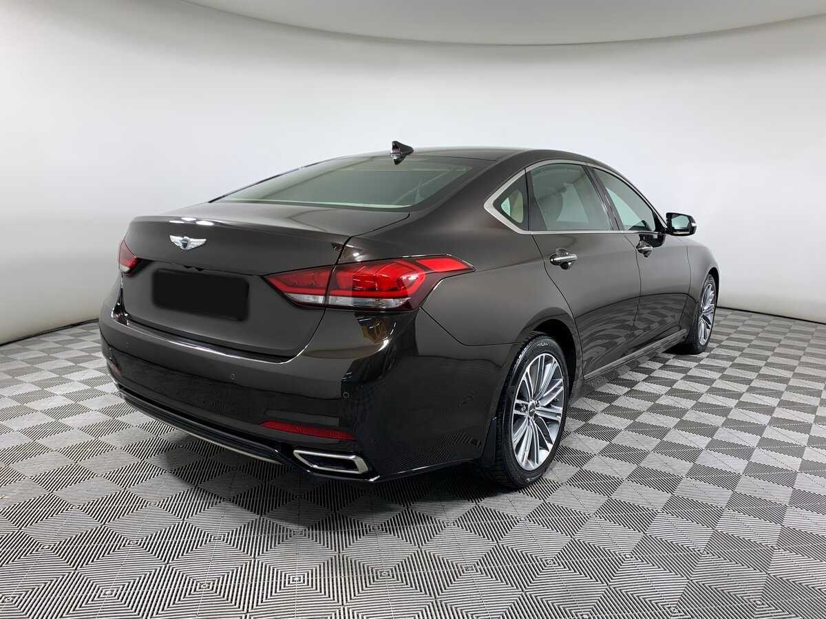 Genesis G80, 2019 - 161 759 км. | Фото №5