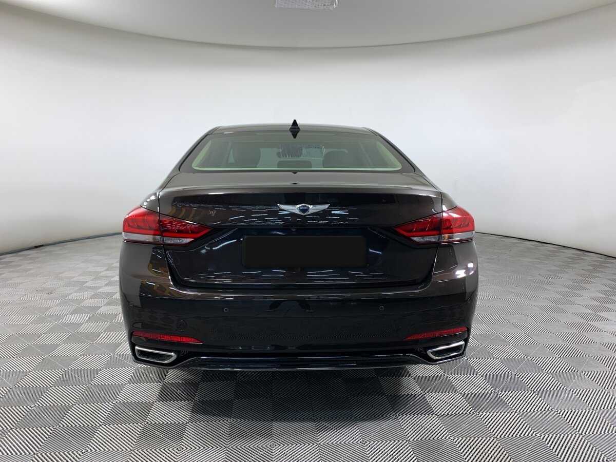 Genesis G80, 2019 - 161 759 км. | Фото №6