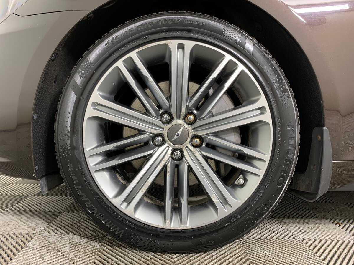 Genesis G80, 2019 Фото №9