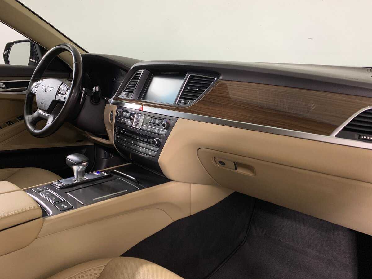 Genesis G80, 2019 Фото №14