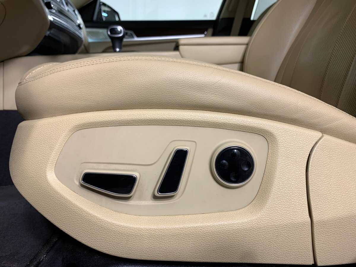 Genesis G80, 2019 Фото №17