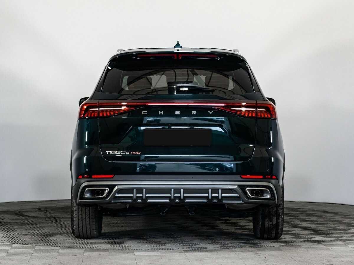 Chery Tiggo 8 Pro Max, 2024 - 5 734 км. | Фото №6