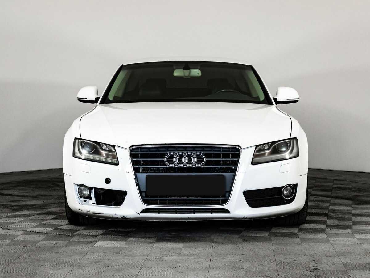 Audi A5, 2008 - 214 583 км. | Фото №2