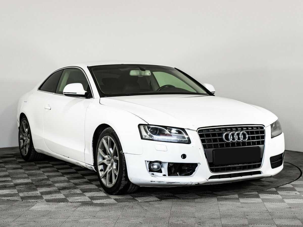 Audi A5, 2008 - 214 583 км. | Фото №3