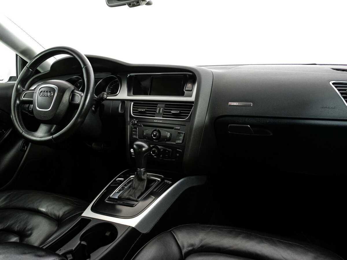 Audi A5, 2008 - 214 583 км. | Фото №7
