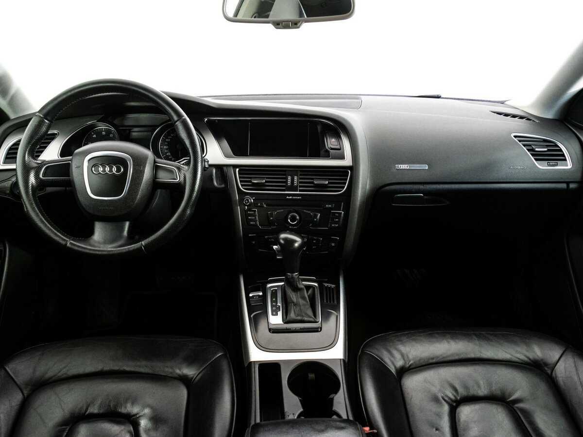 Audi A5, 2008 - 214 583 км. | Фото №8