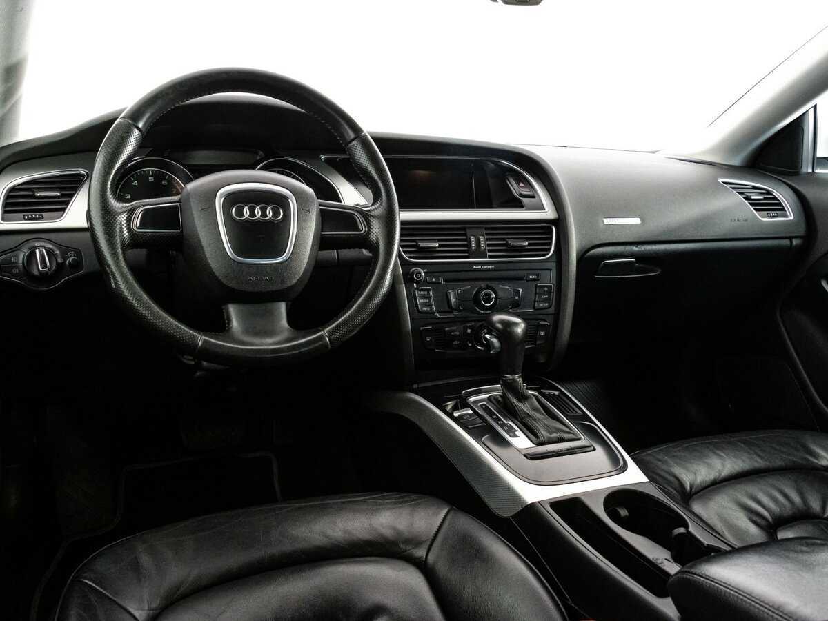 Audi A5, 2008 Фото №9