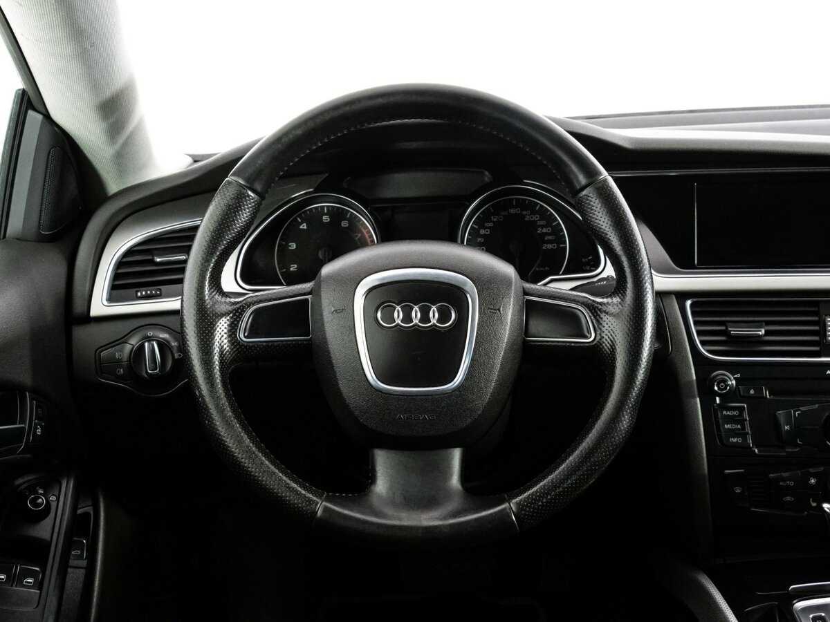 Audi A5, 2008 Фото №10