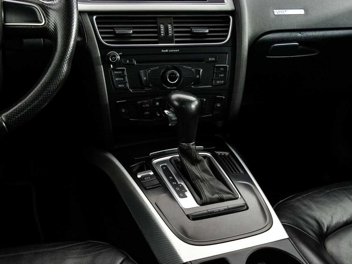 Audi A5, 2008 Фото №11